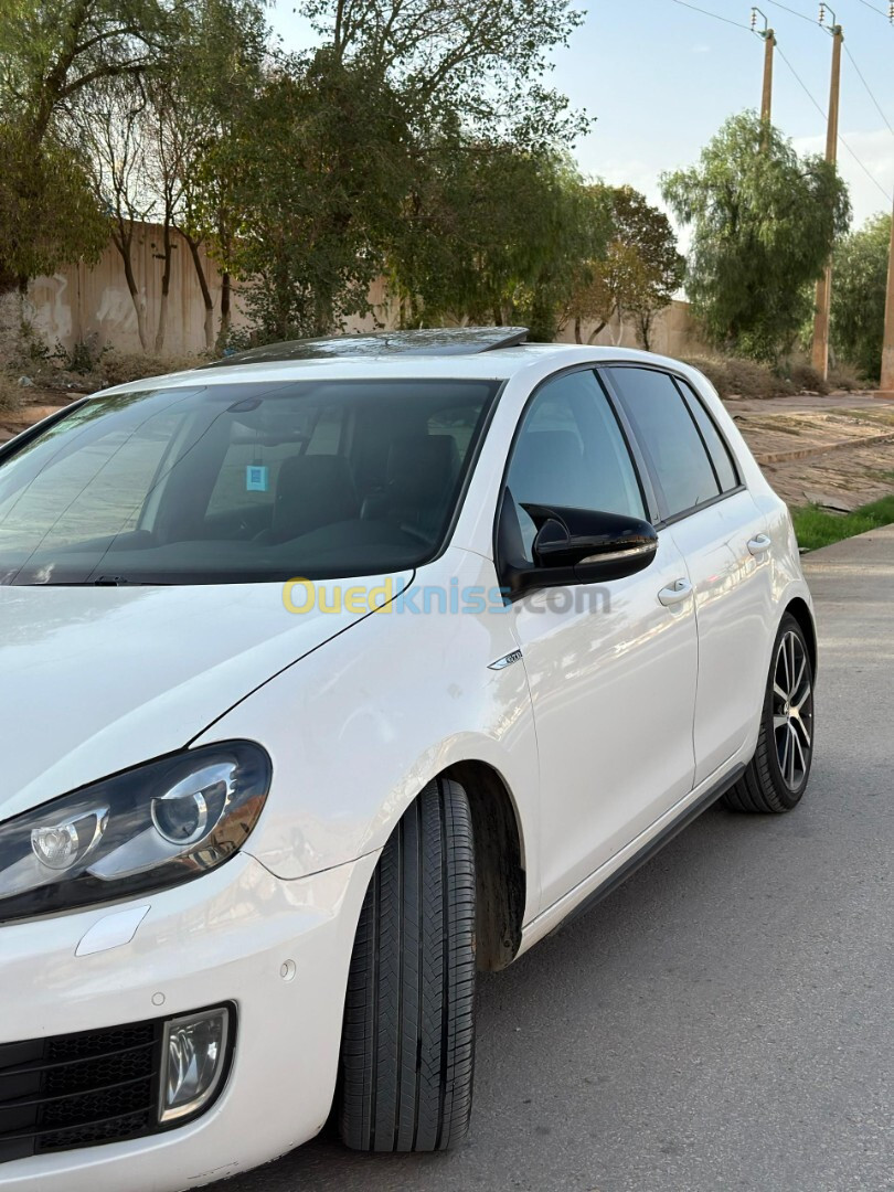 Volkswagen Golf 6 2013 GTD