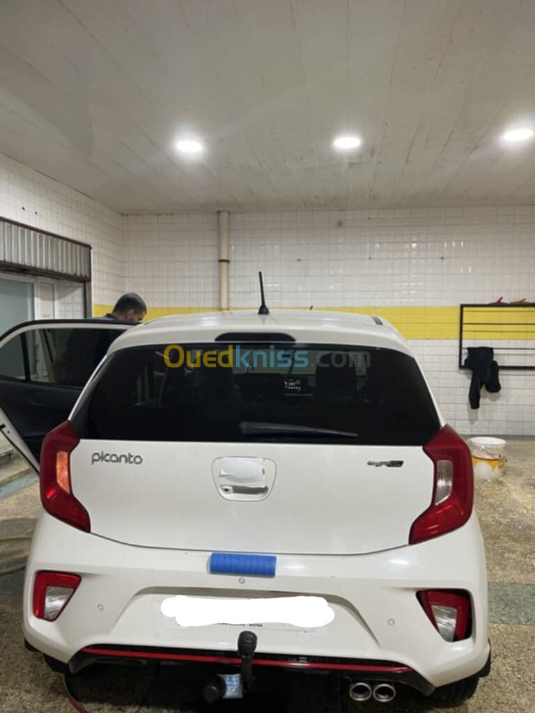 Kia Picanto 2019 GT-Line