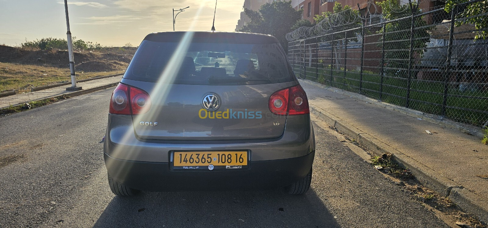 Volkswagen Golf 5 2008 Golf 5