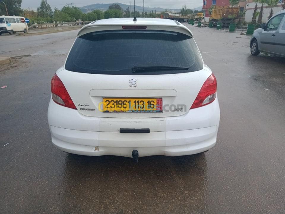 Peugeot 207 2013 207