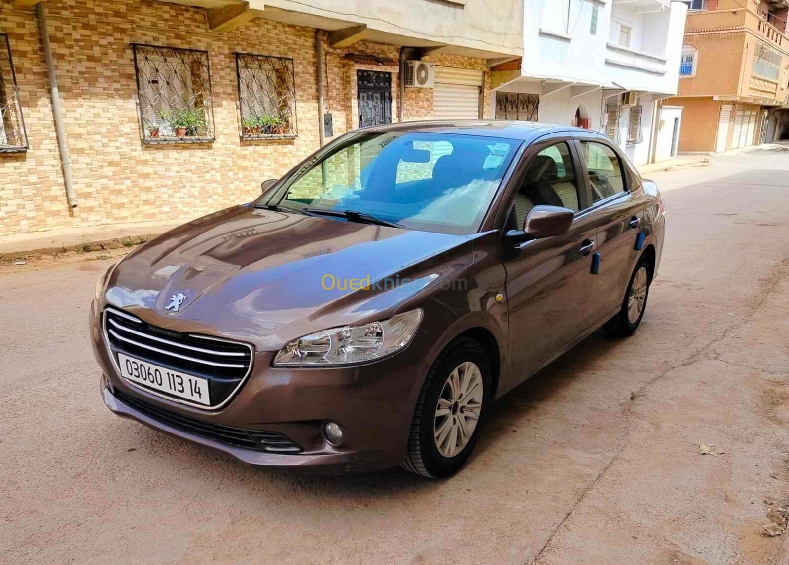 Peugeot 301 2013 Active