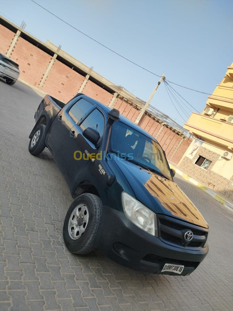 Toyota Hilux 2008 Hilux