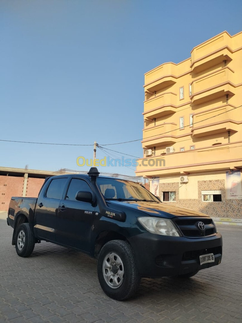 Toyota Hilux 2008 Hilux