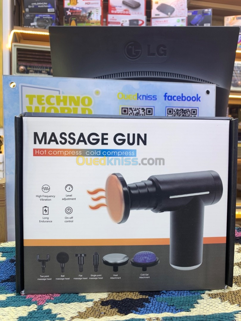 Massage gun