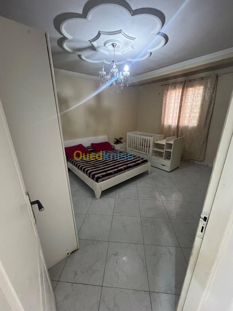 Location Niveau De Villa F4 Alger Zeralda