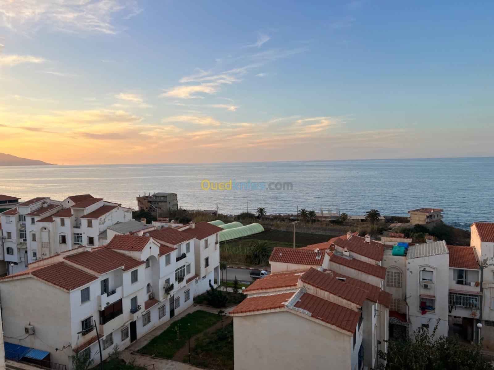 Vente Appartement F4 Tipaza Ain tagourait