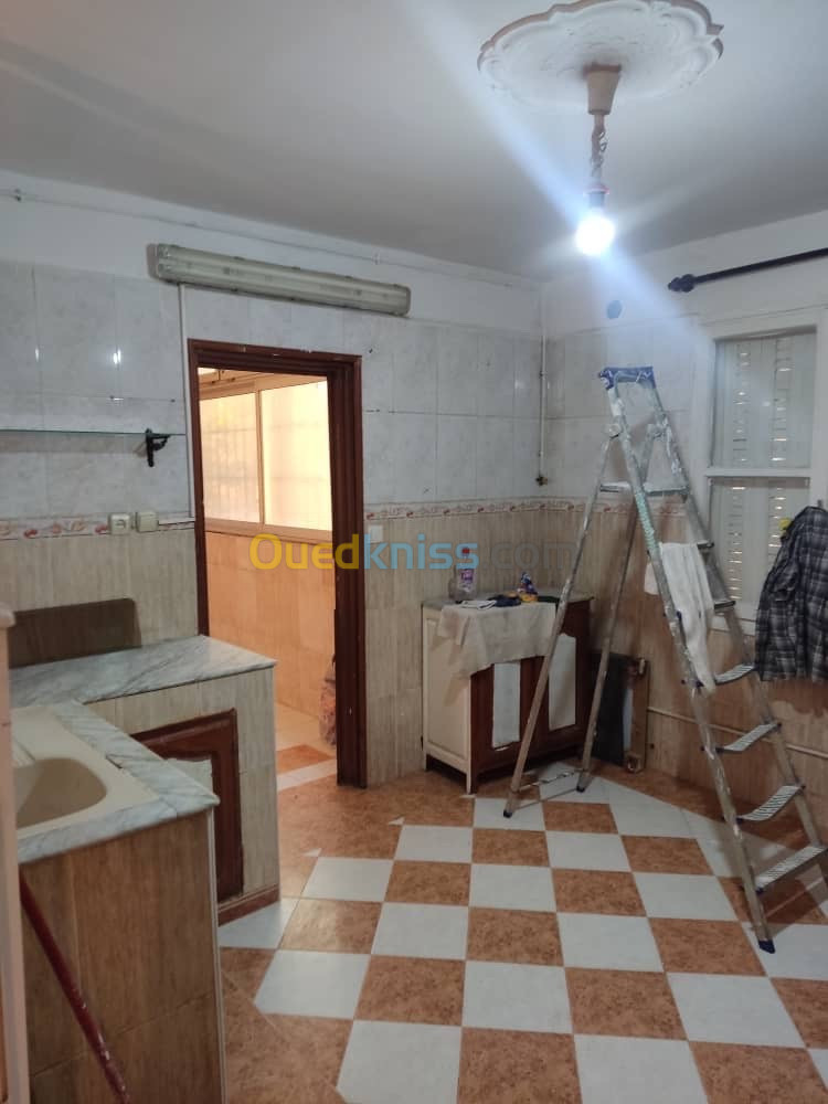 Vente Appartement F3 Alger Zeralda