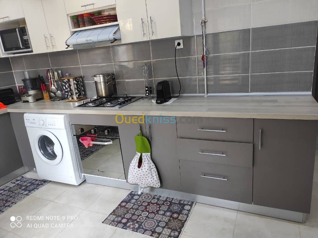 Location Appartement F3 Alger Draria