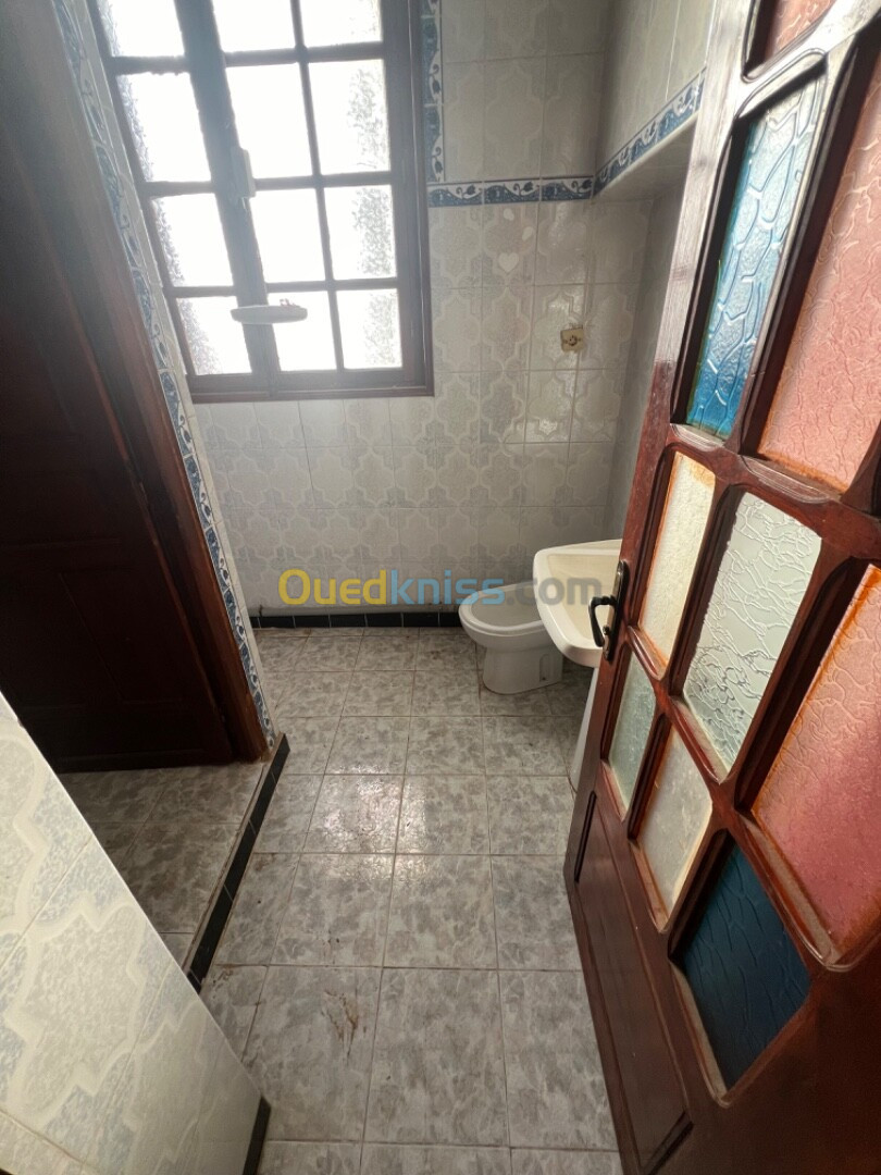 Location Niveau De Villa F3 Alger Zeralda