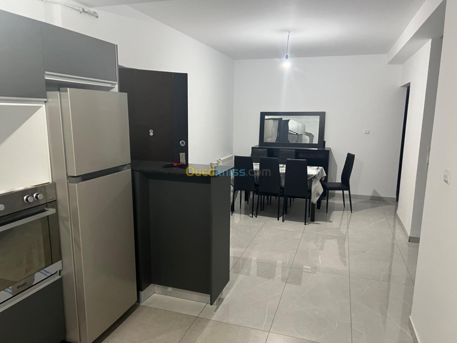 Location Appartement F4 Alger Mahelma