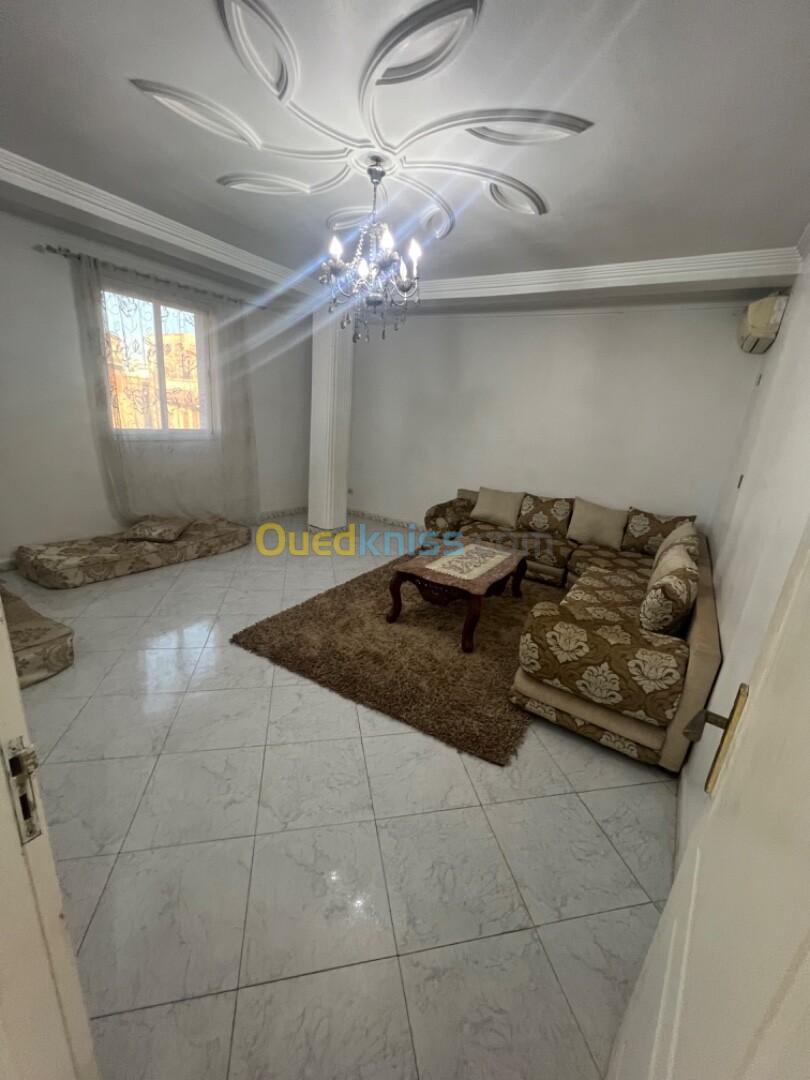 Location Niveau De Villa F4 Alger Zeralda