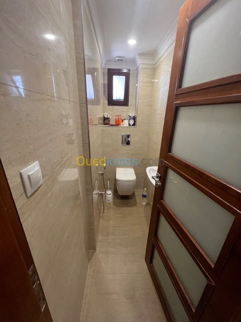 Location Appartement F3 Alger Staoueli