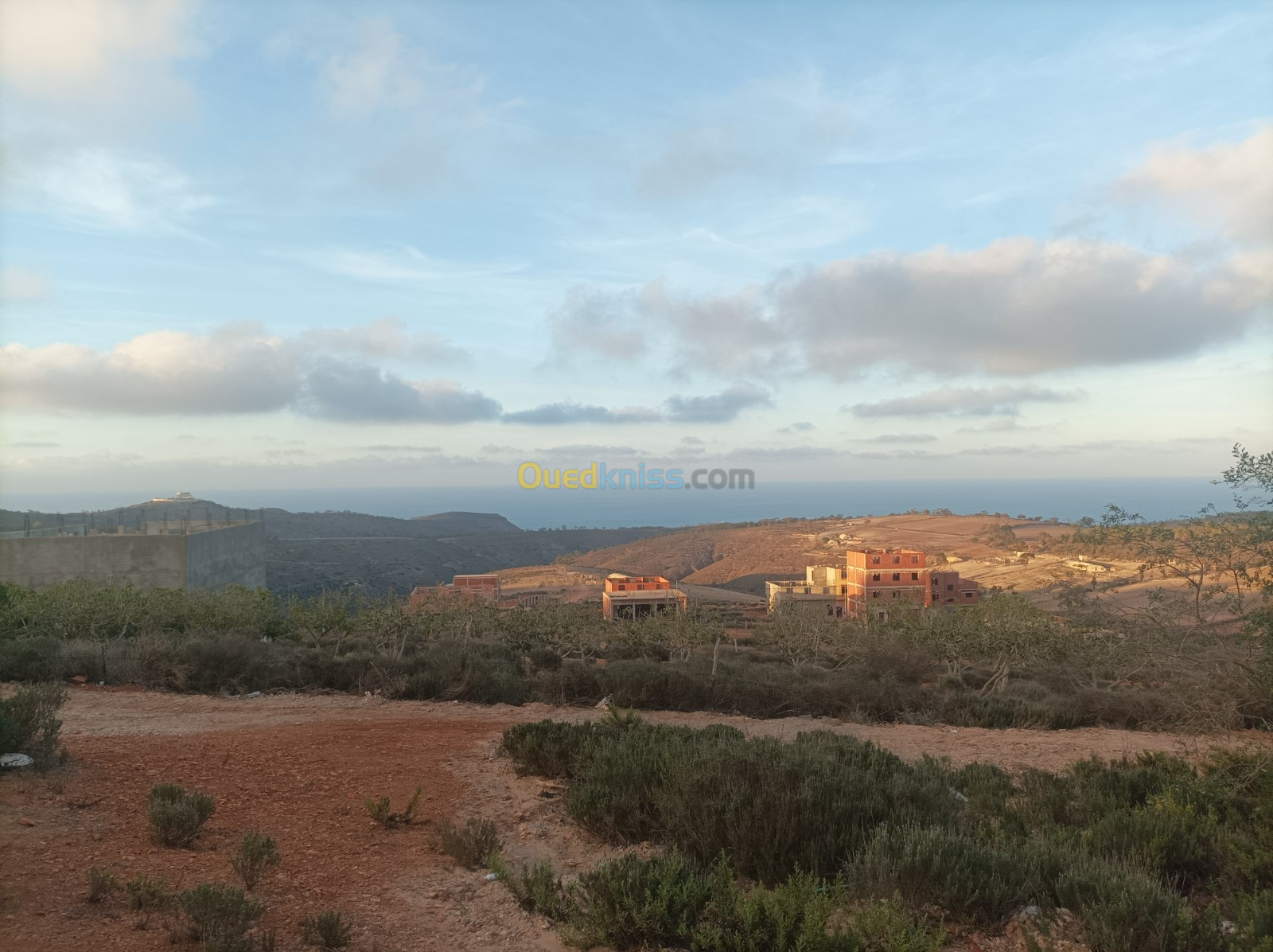 Vente Villa Tlemcen Marsa ben mhidi