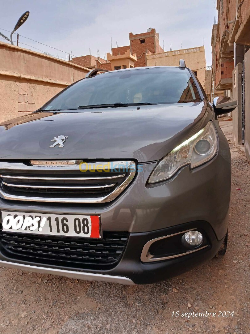 Peugeot 2008 2016 Allure