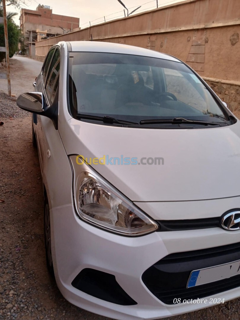 Hyundai Grand i10 2017 Koréa