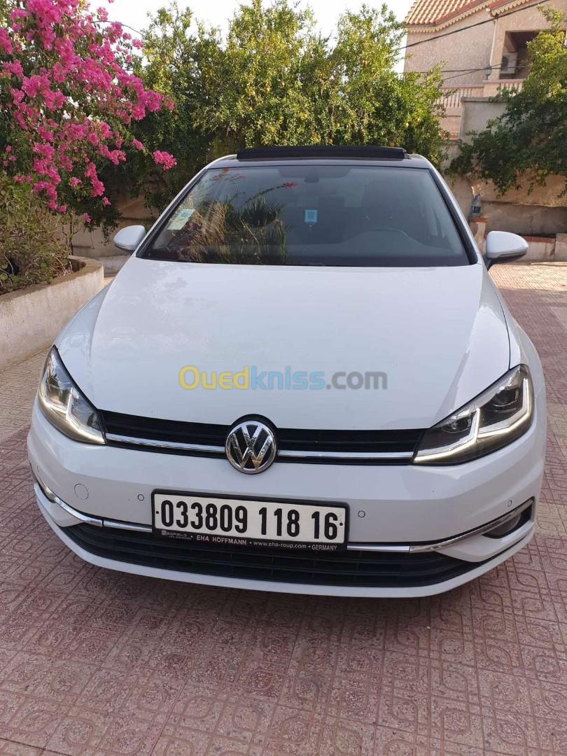 Volkswagen Golf 7 2018 Carat