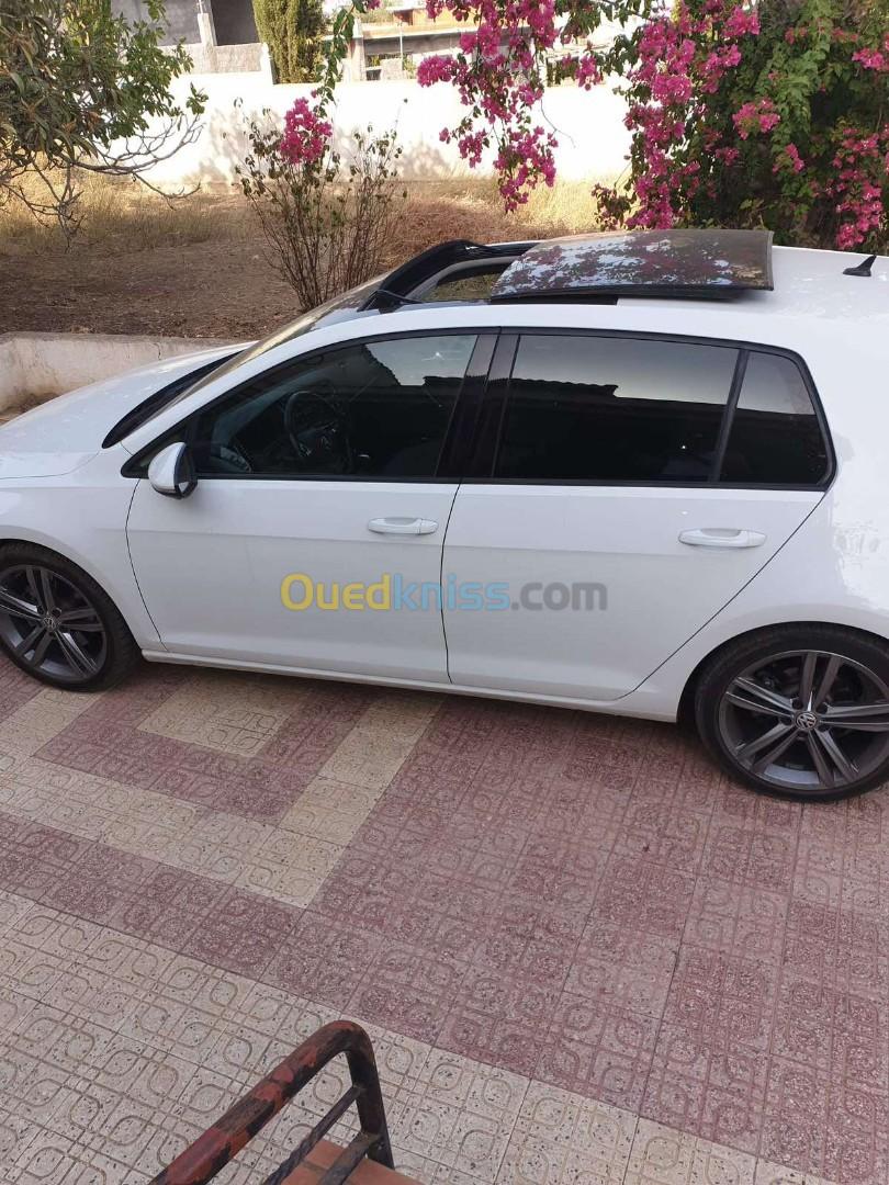 Volkswagen Golf 7 2018 Carat