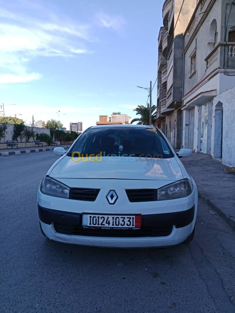 Renault Megane 2 2003 Megane 2