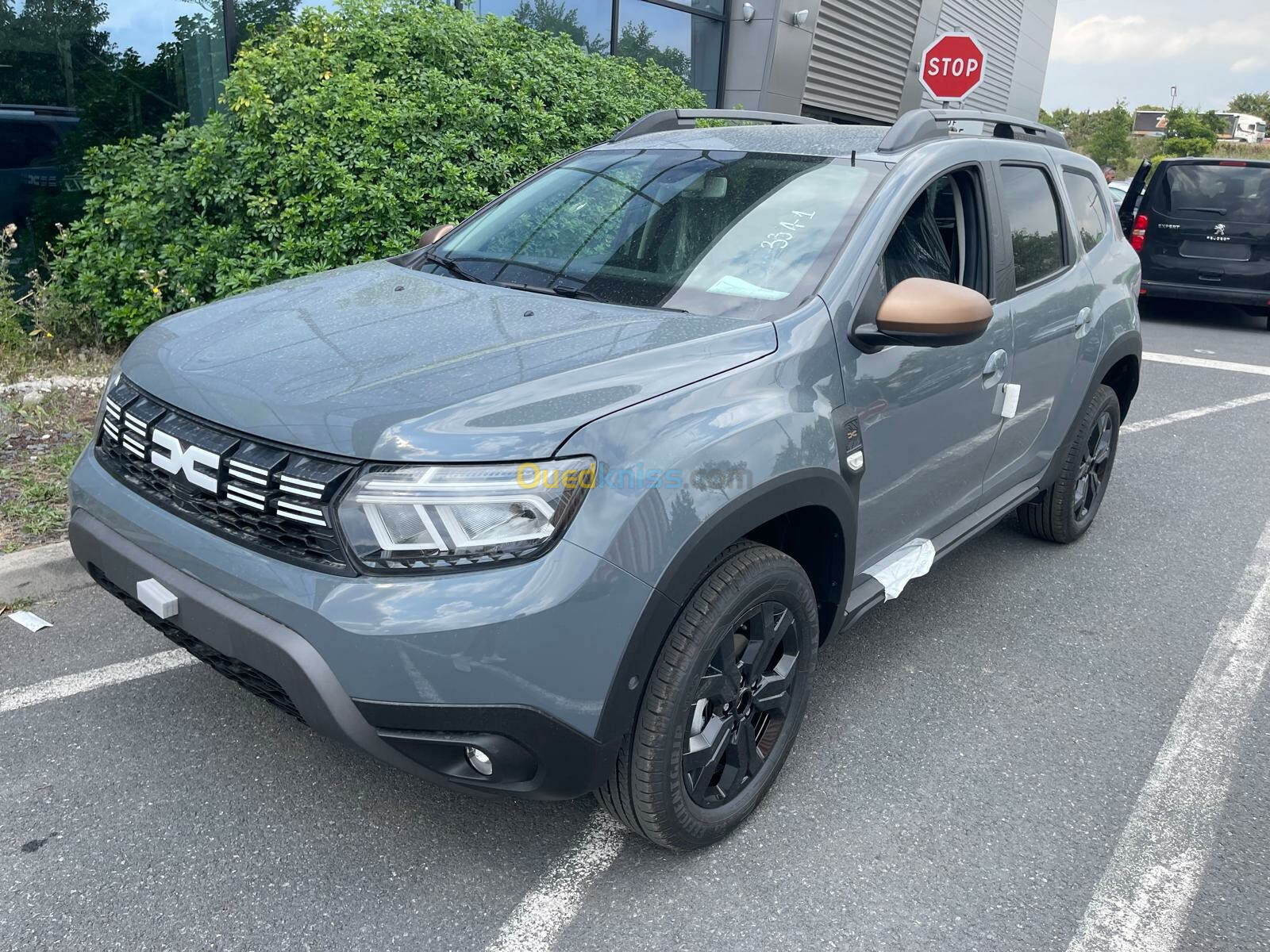 Dacia duster 2024 extrême gold