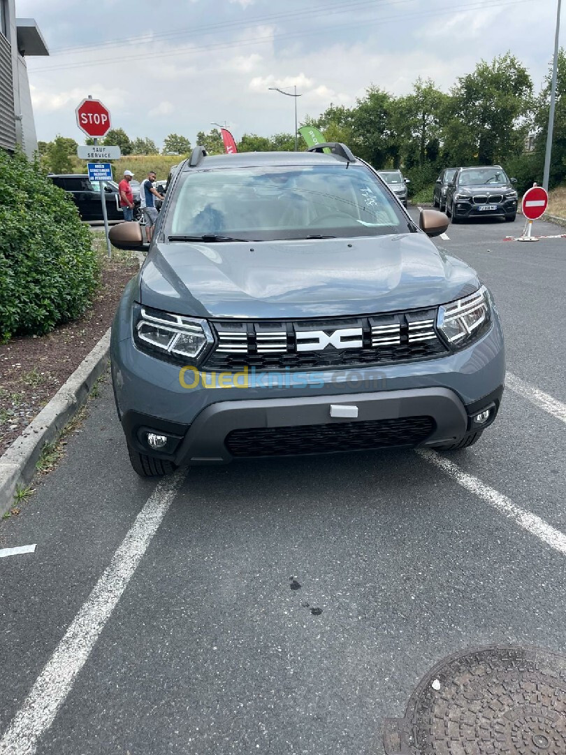 Dacia duster 2024 extrême gold