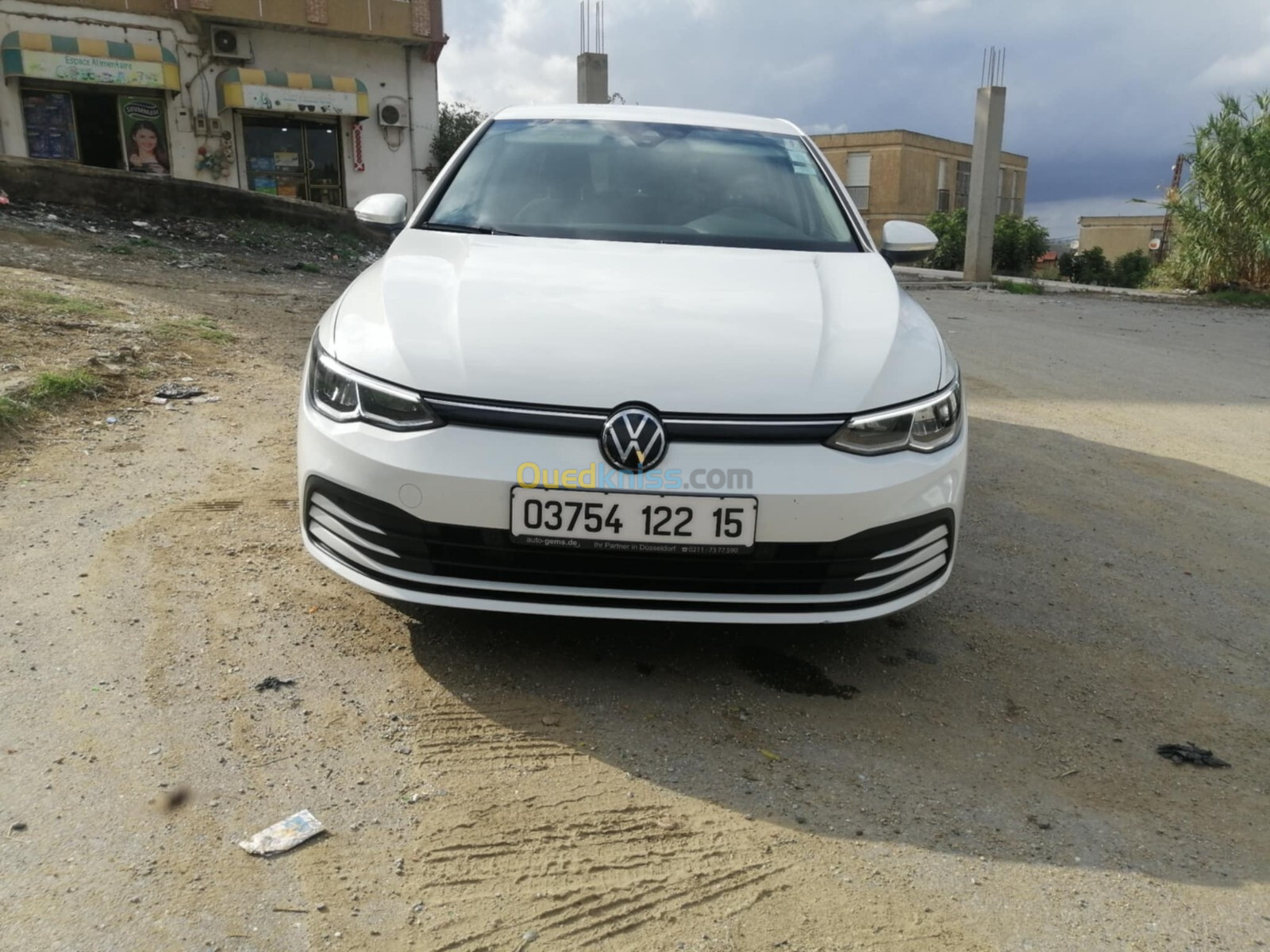 Volkswagen Golf 8 2022 etsi