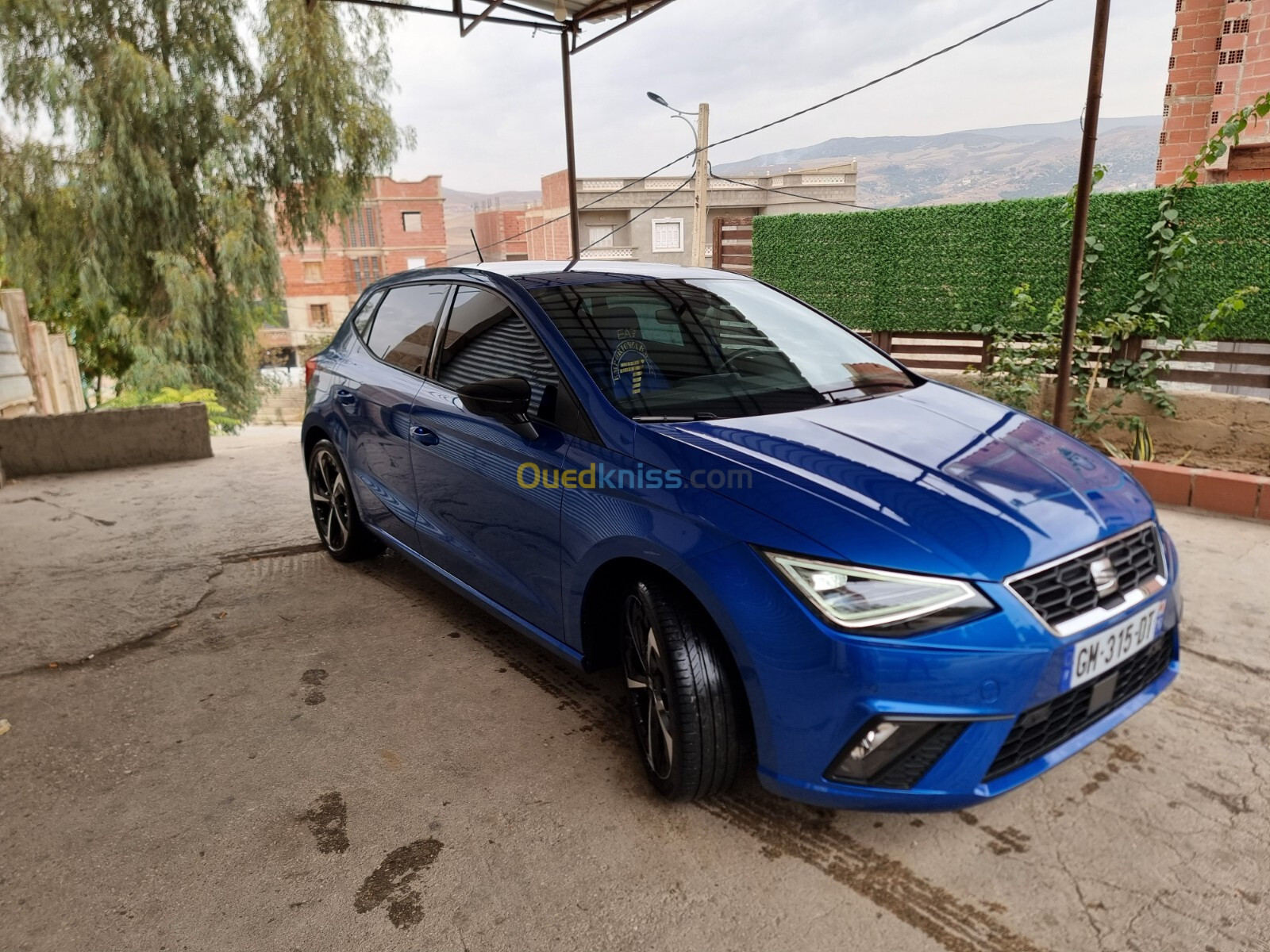 Seat Ibiza 2023 Fr