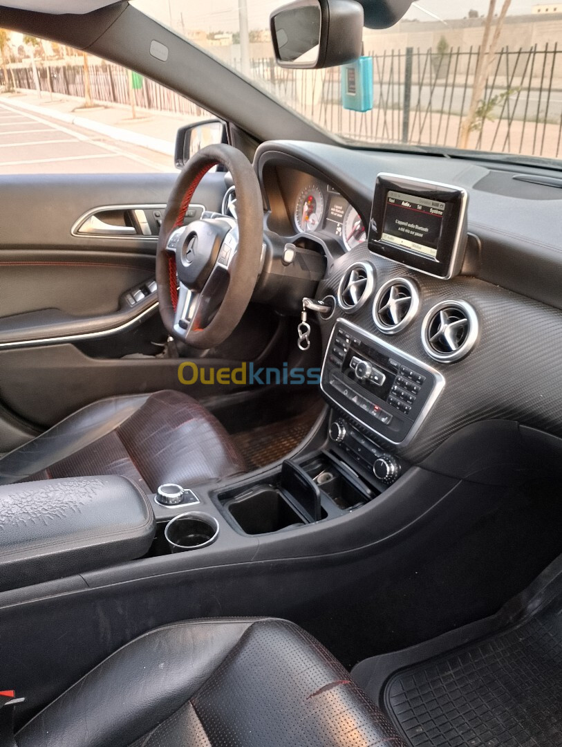 Mercedes Classe A 2014 250 Exclusif