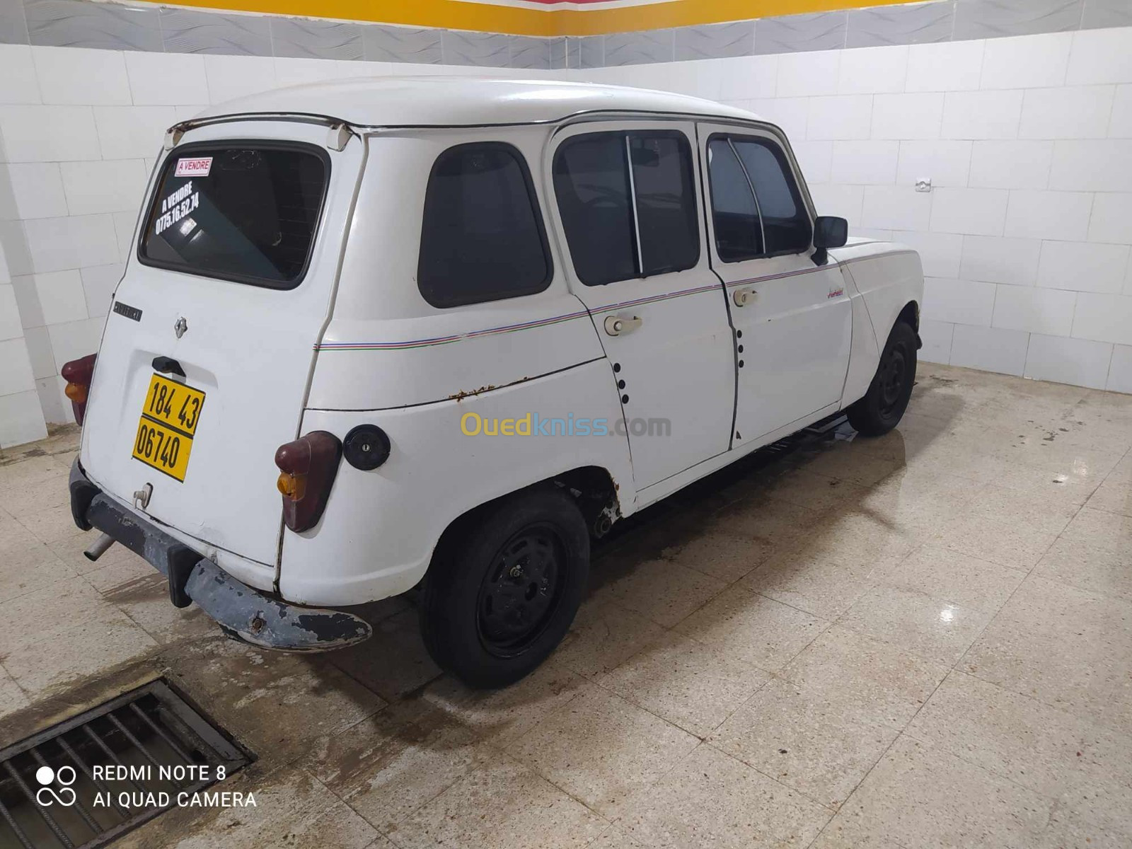 Renault 4 1984 