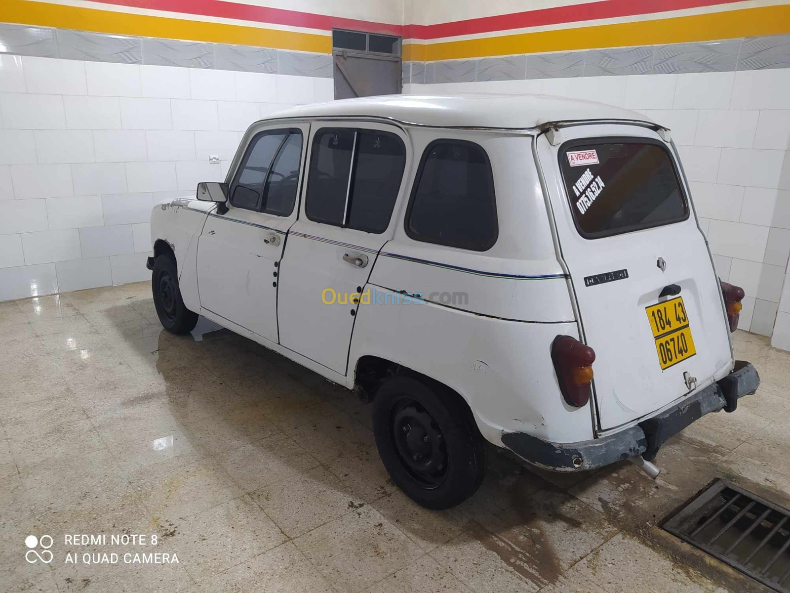 Renault 4 1984 