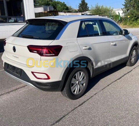 Volkswagen T-Roc 2022 