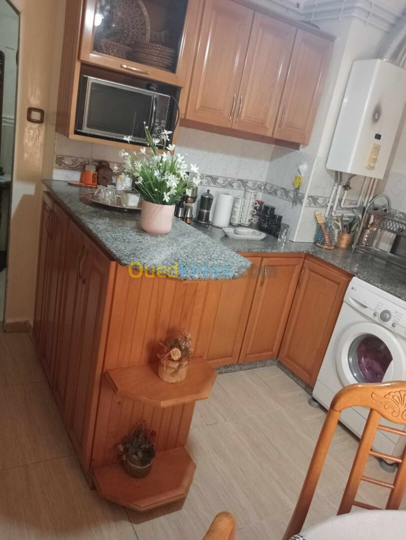 Vente Appartement F3 Alger Bab ezzouar