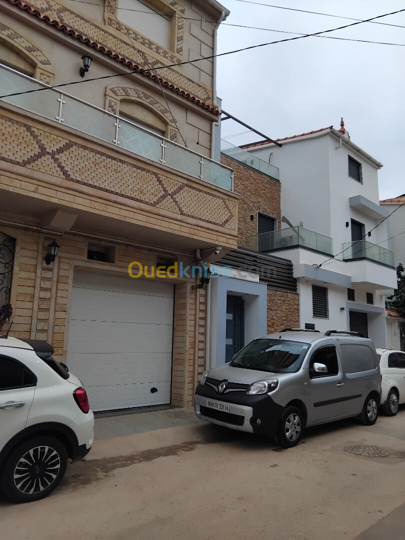 Vente Villa Alger El marsa