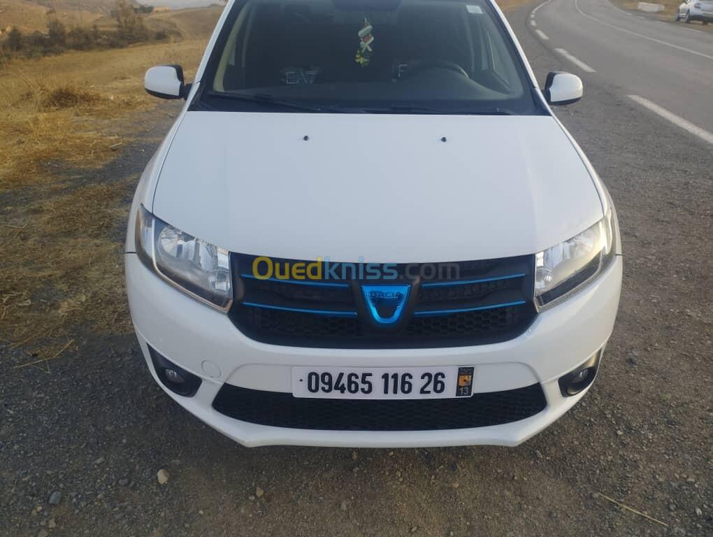 Dacia Logan 2016 Access