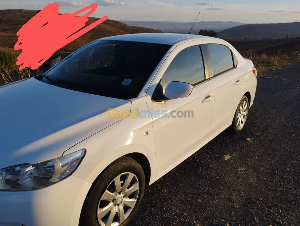 Peugeot 301 2013 Access