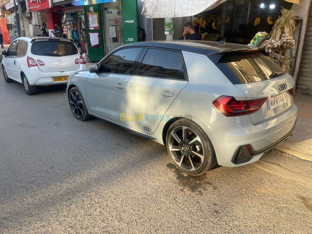 Audi A1 2023 