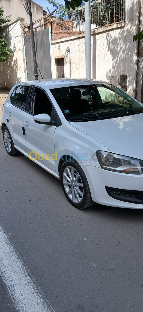 Volkswagen Polo 2015 