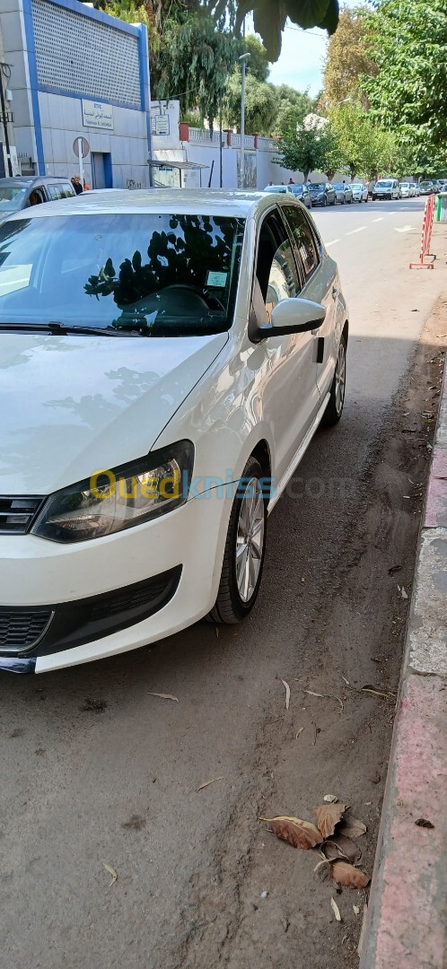 Volkswagen Polo 2015 TrendLine