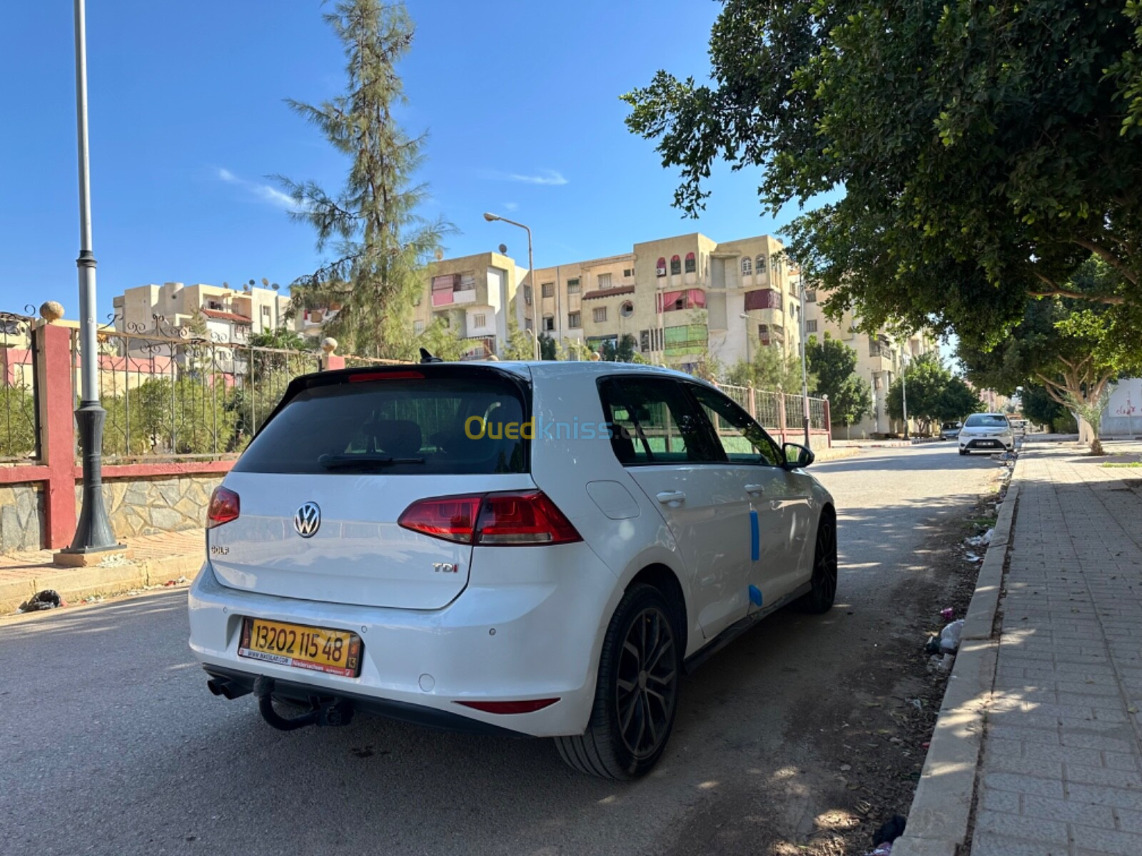 Volkswagen Golf 7 2015 Cup