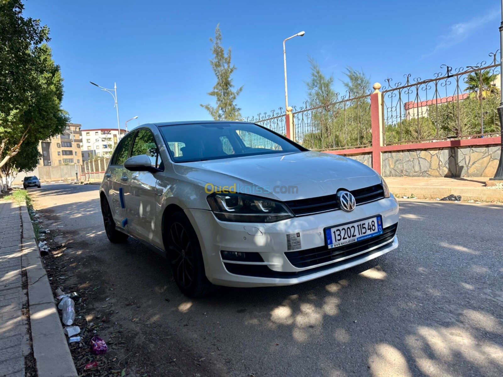 Volkswagen Golf 7 2015 Cup