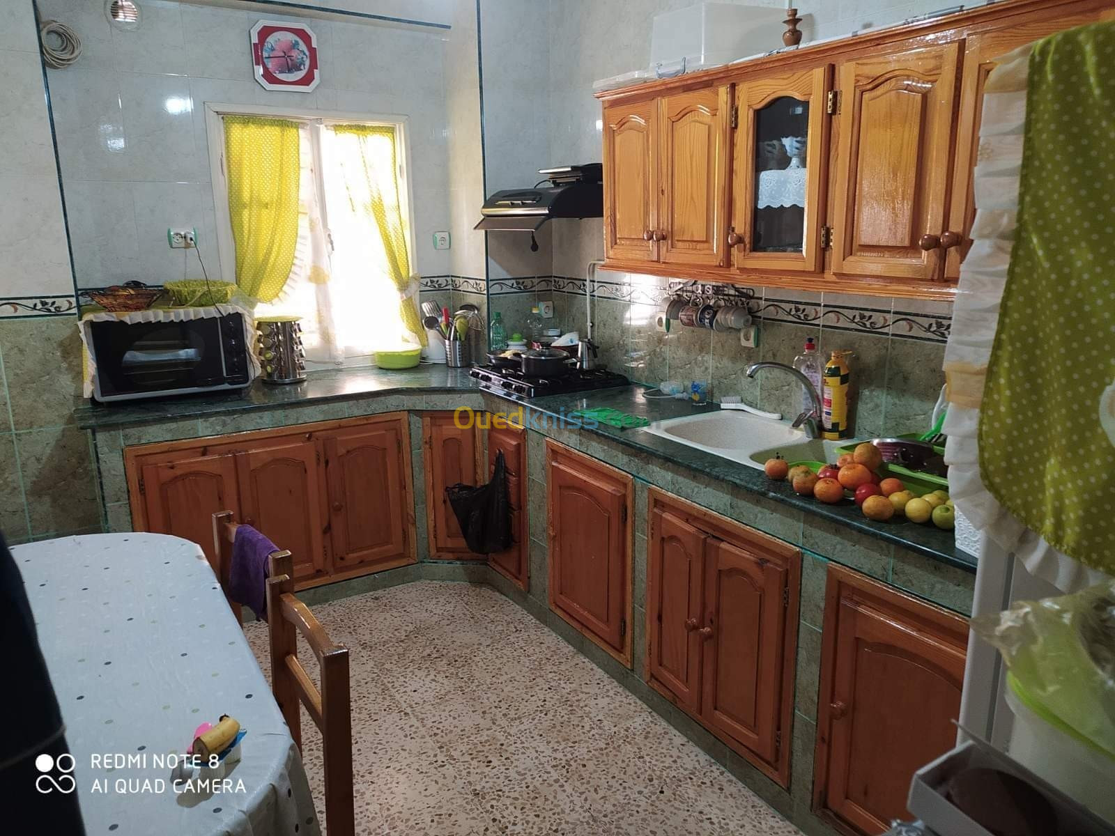 Vente Appartement F4 Alger Bab ezzouar