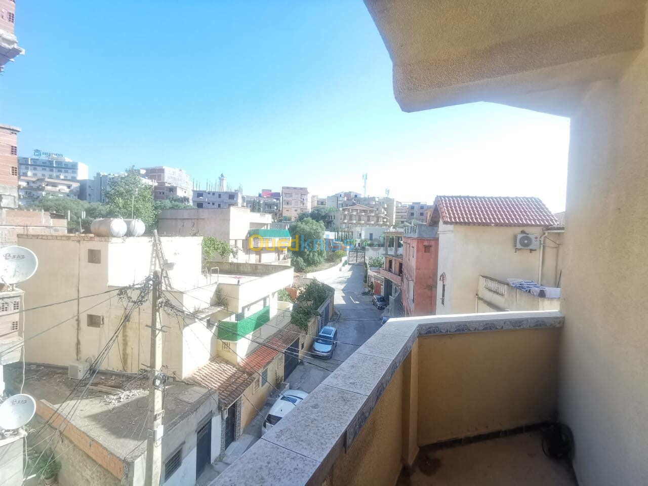 Location Appartement F4 Alger Draria