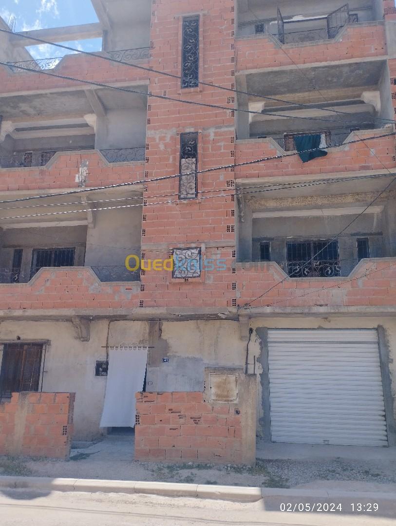 Vente Villa Guelma Belkheir