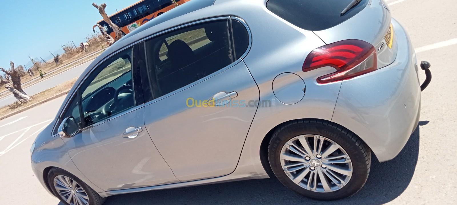 Peugeot 208 2019 Allure Facelift