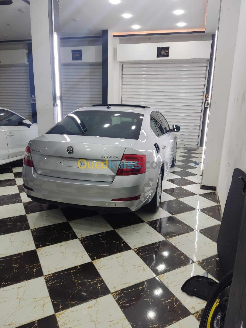 Skoda Octavia 2014 Octavia