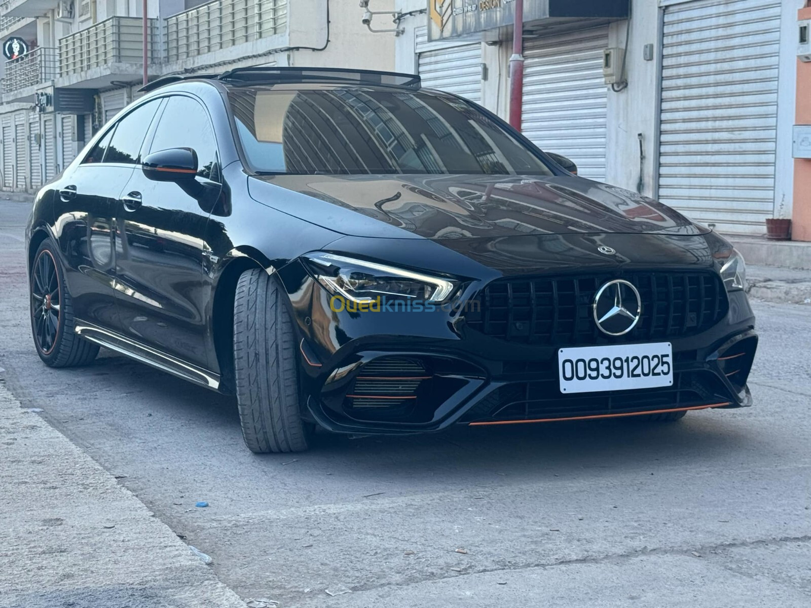 Mercedes CLA 2020 Coupé Edition 1