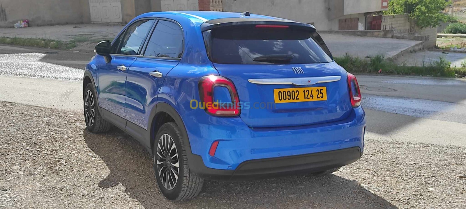 Fiat 500x 2024 Club