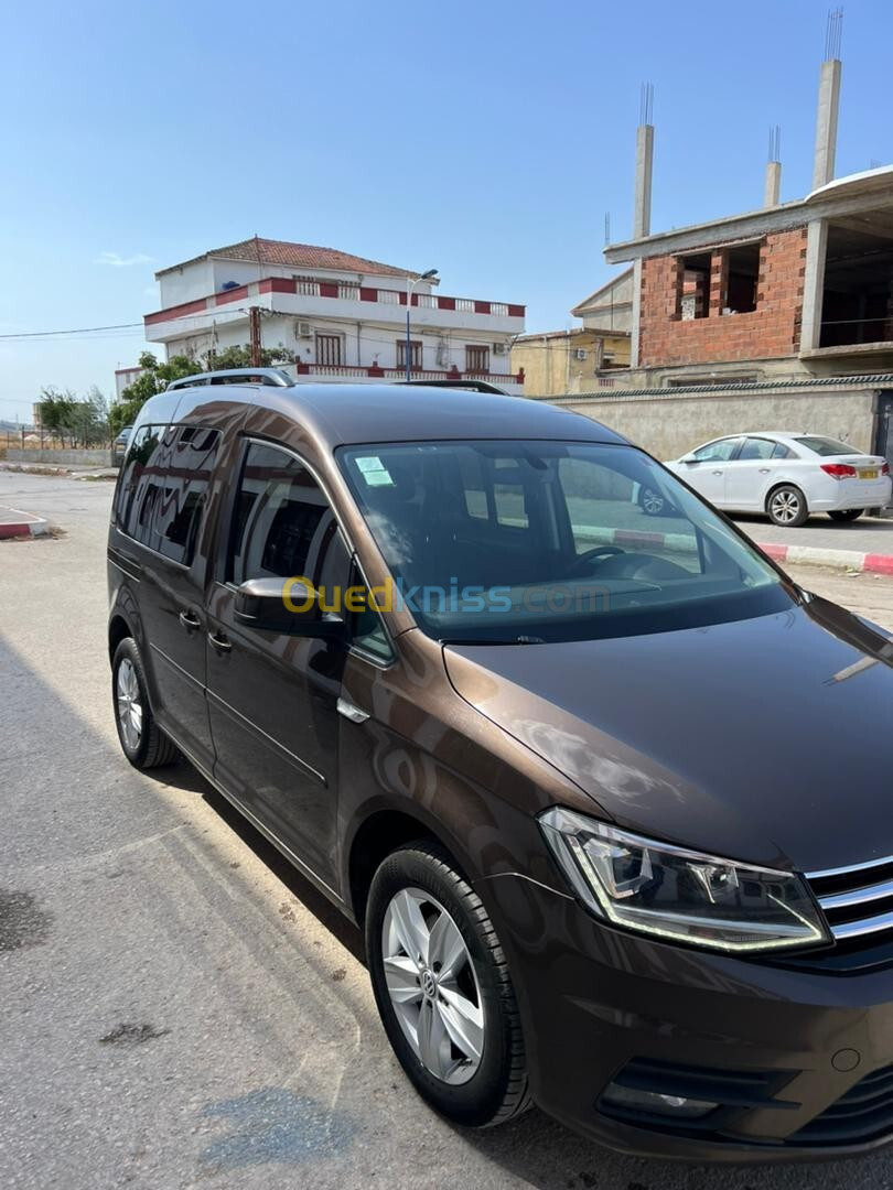 Volkswagen Caddy 2016 Caddy