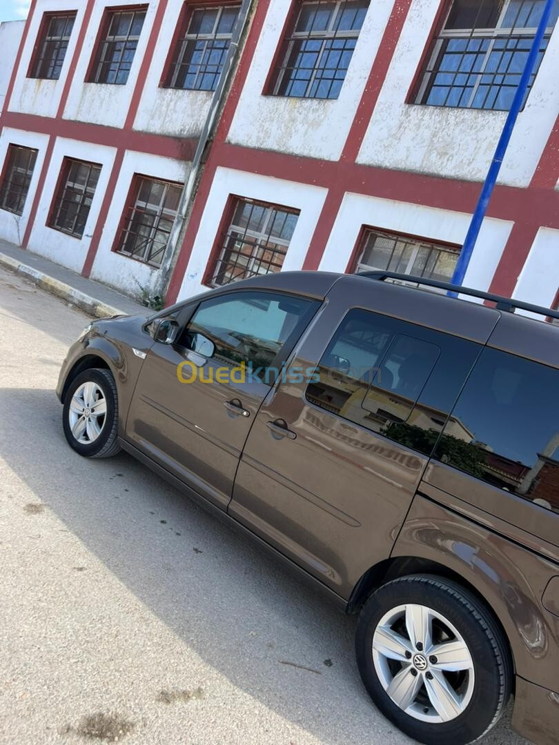 Volkswagen Caddy 2016 Caddy