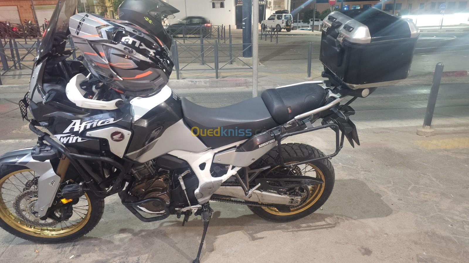 Honda africa twin 1000 adventure sport 2019