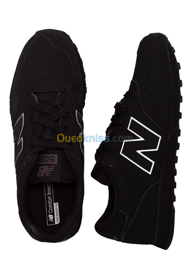 new balance gm500trb black